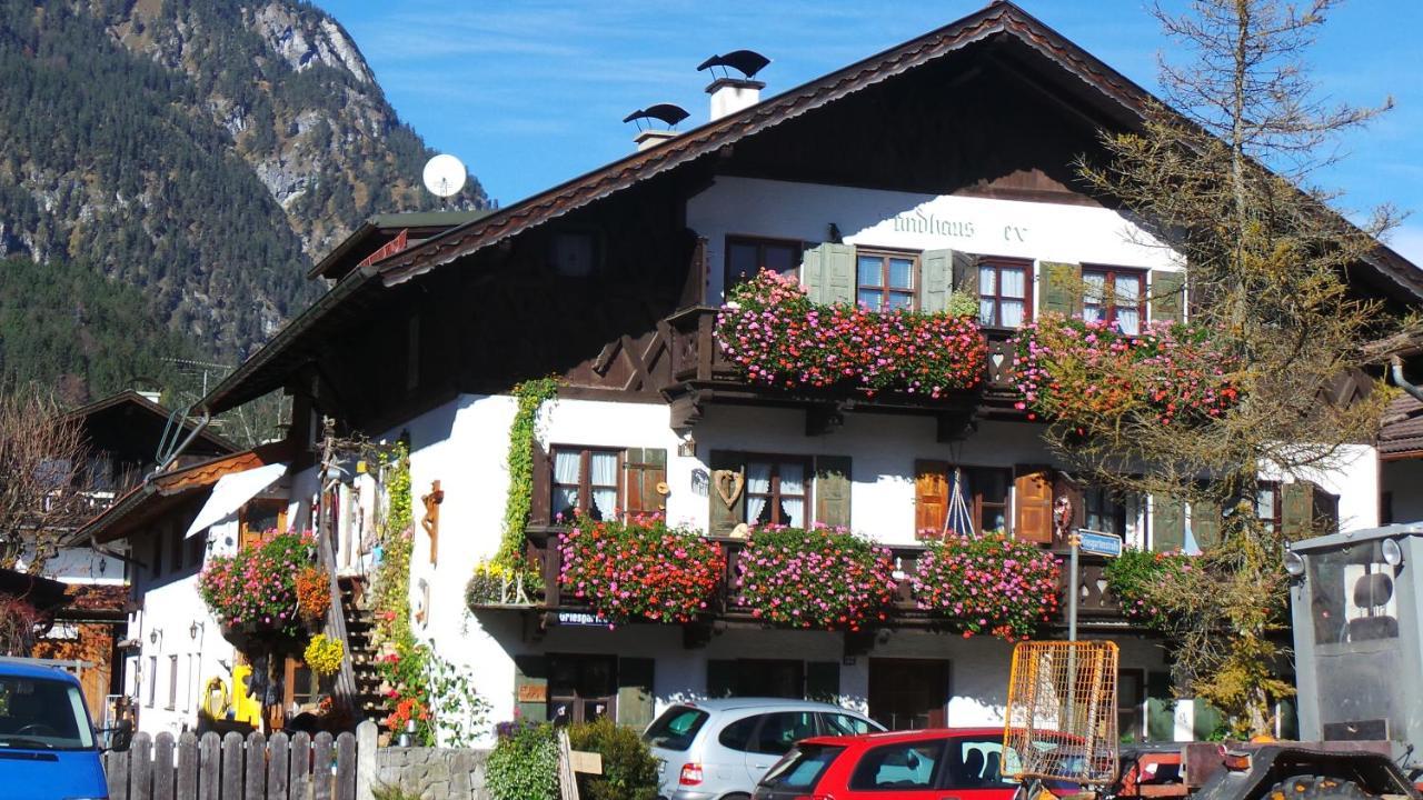 Ferienwohnung Yeti Lux - Panoramic Loft Garmisch-Partenkirchen Exterior foto