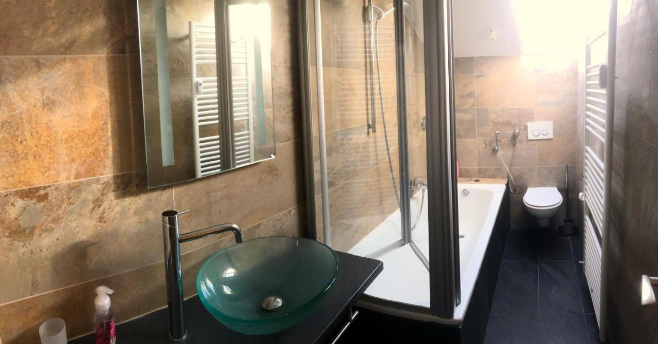 Ferienwohnung Yeti Lux - Panoramic Loft Garmisch-Partenkirchen Exterior foto